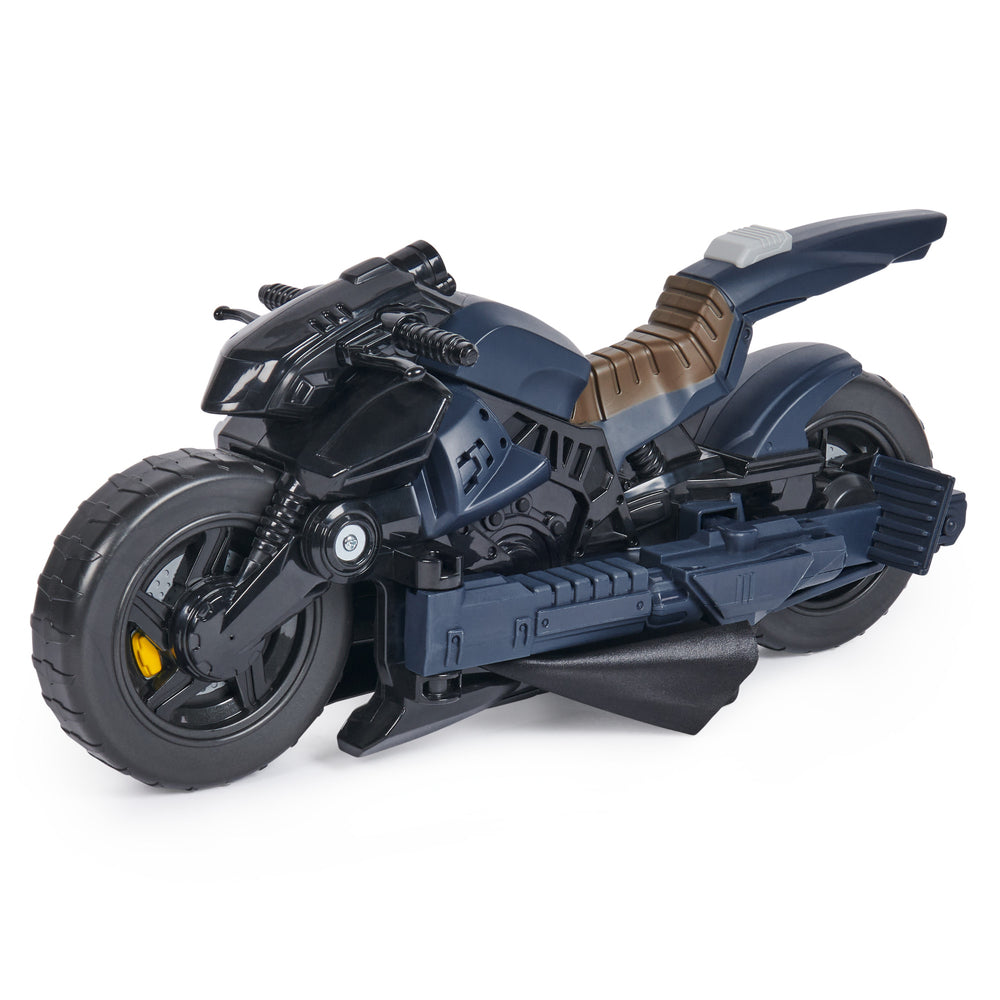 Batman Adventures 2-in-1 Batcycle