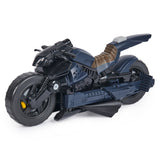 Batman Adventures 2-in-1 Batcycle