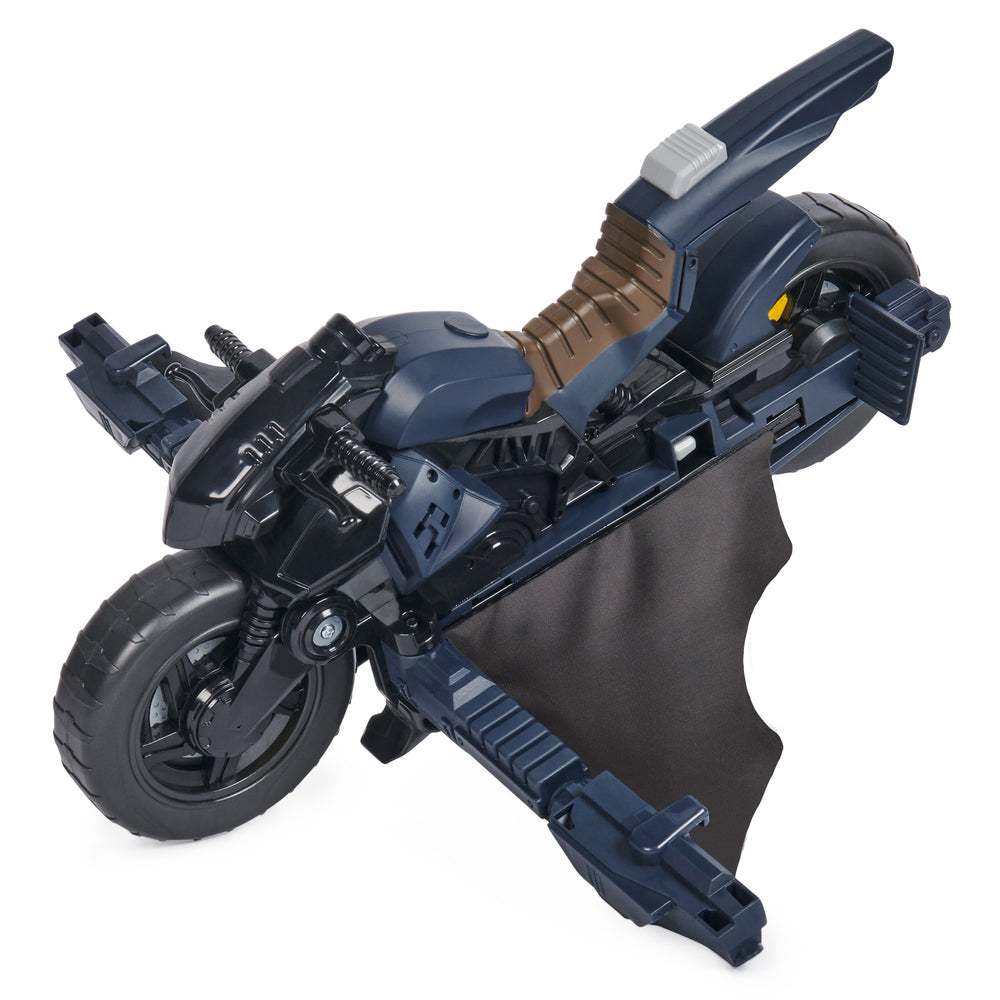Batman Adventures 2-in-1 Batcycle