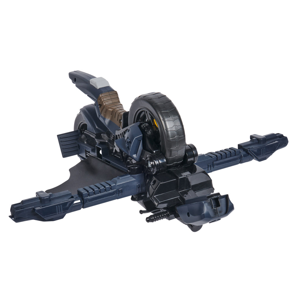 Batman Adventures 2-in-1 Batcycle