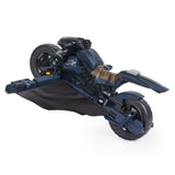 Batman Adventures 2-in-1 Batcycle