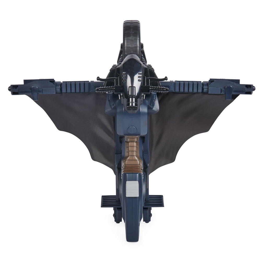 Batman Adventures 2-in-1 Batcycle