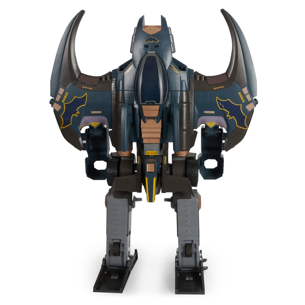 Batman Mech 3in1 Transformerende Køretøj