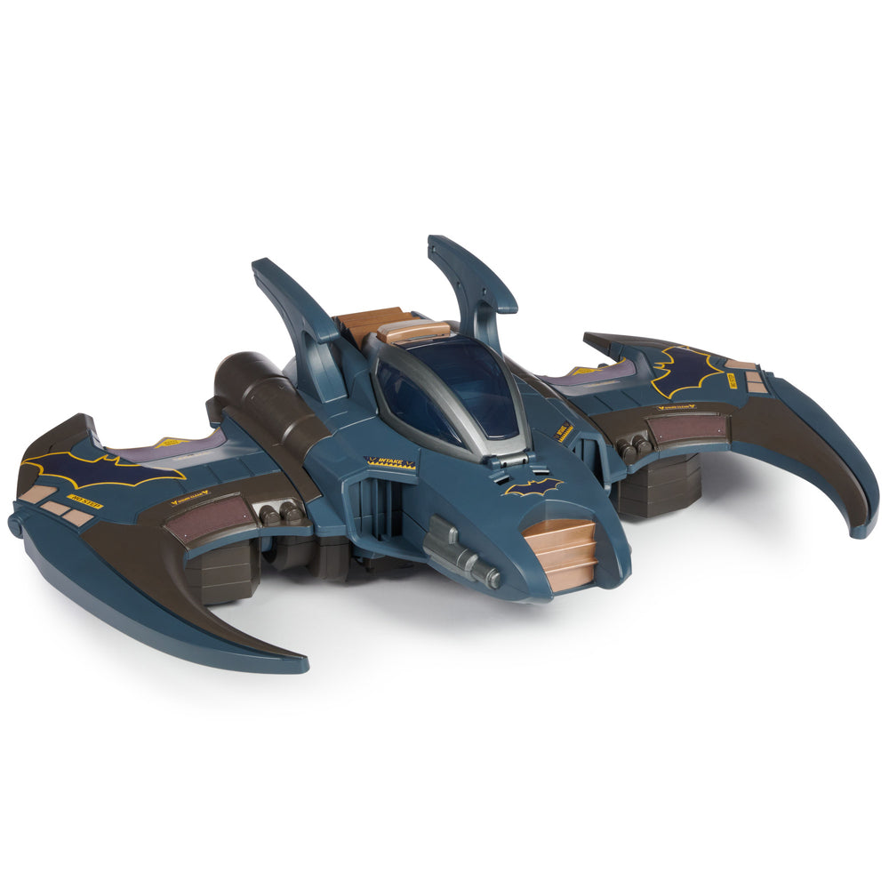 Batman Mech 3in1 Transformerende Køretøj