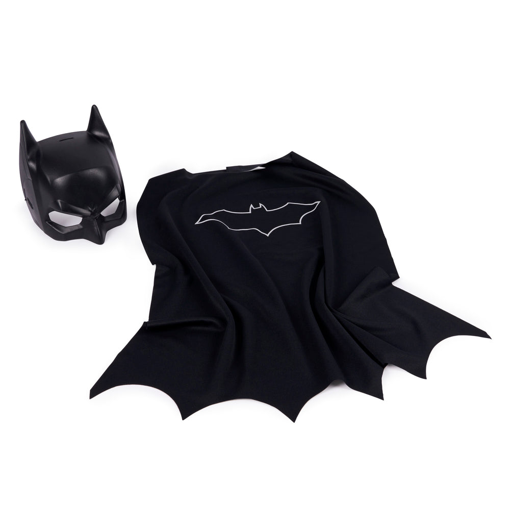 Batman Kappe & Maske Sæt
