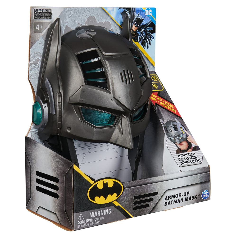 Batman Maske med lyd