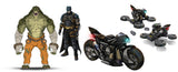 Batman Batcycle med 10 cm Figurer