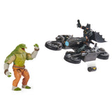 Batman Batcycle med 10 cm Figurer
