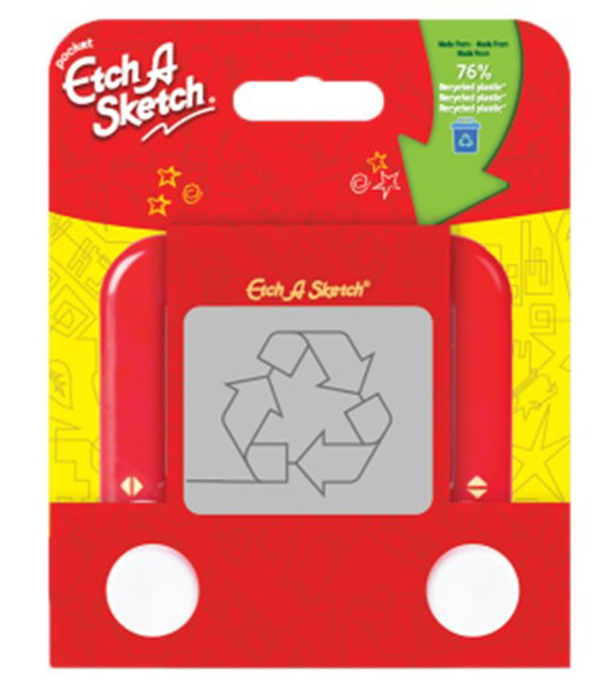 Etch A Sketch Lommeversion