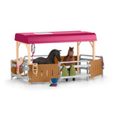 Schleich® Hestetransporter