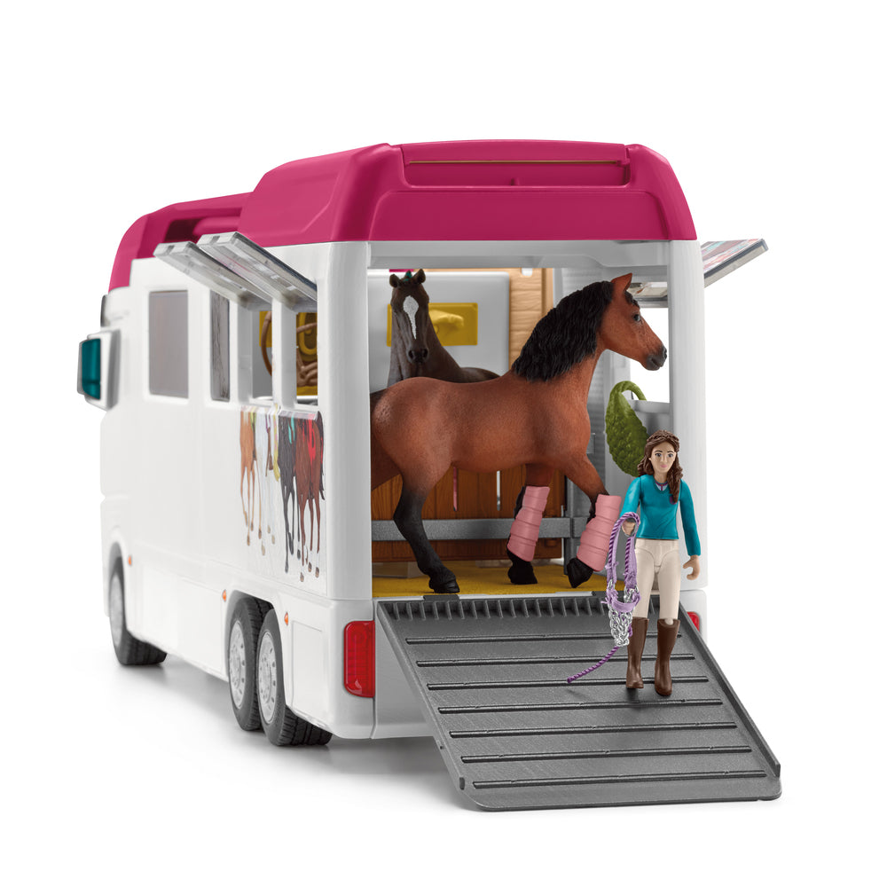 Schleich® Hestetransporter