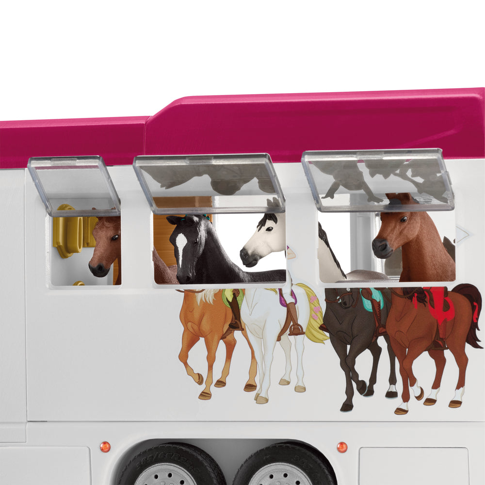 Schleich® Hestetransporter
