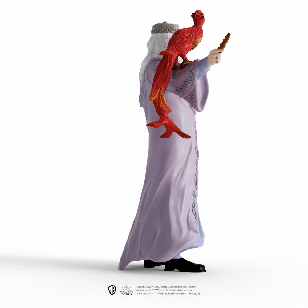 Schleich® Dumbledore & Fawkes