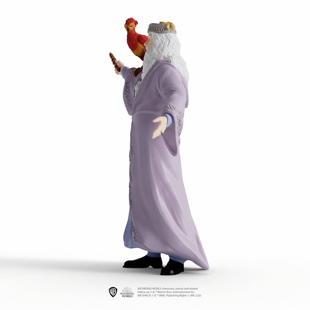 Schleich® Dumbledore & Fawkes