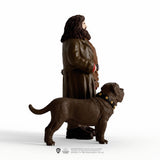 Schleich® Hagrid & Trofast