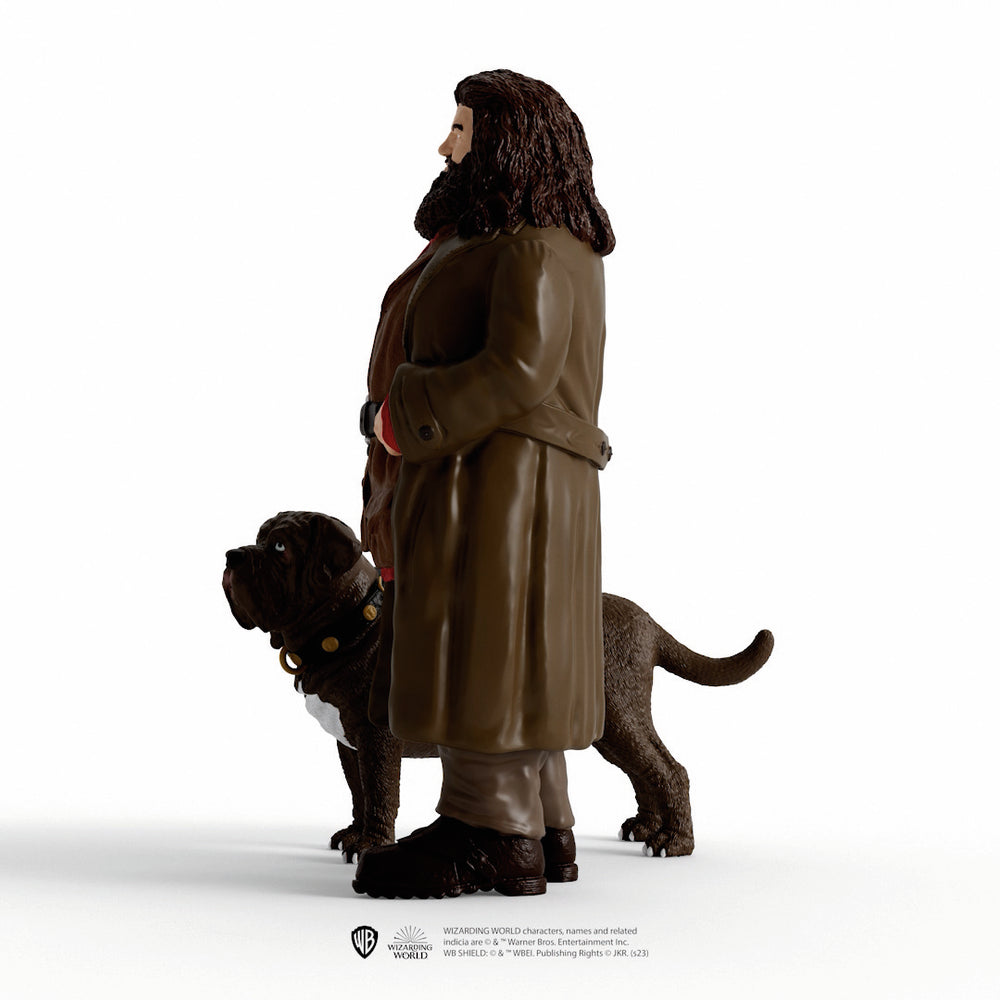 Schleich® Hagrid & Trofast