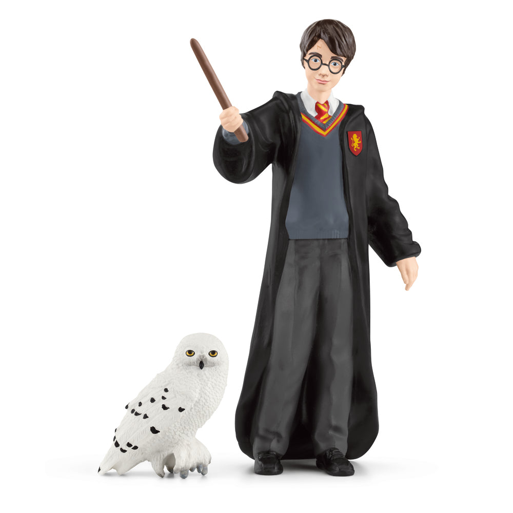 Schleich® Harry Potter & Hedvig