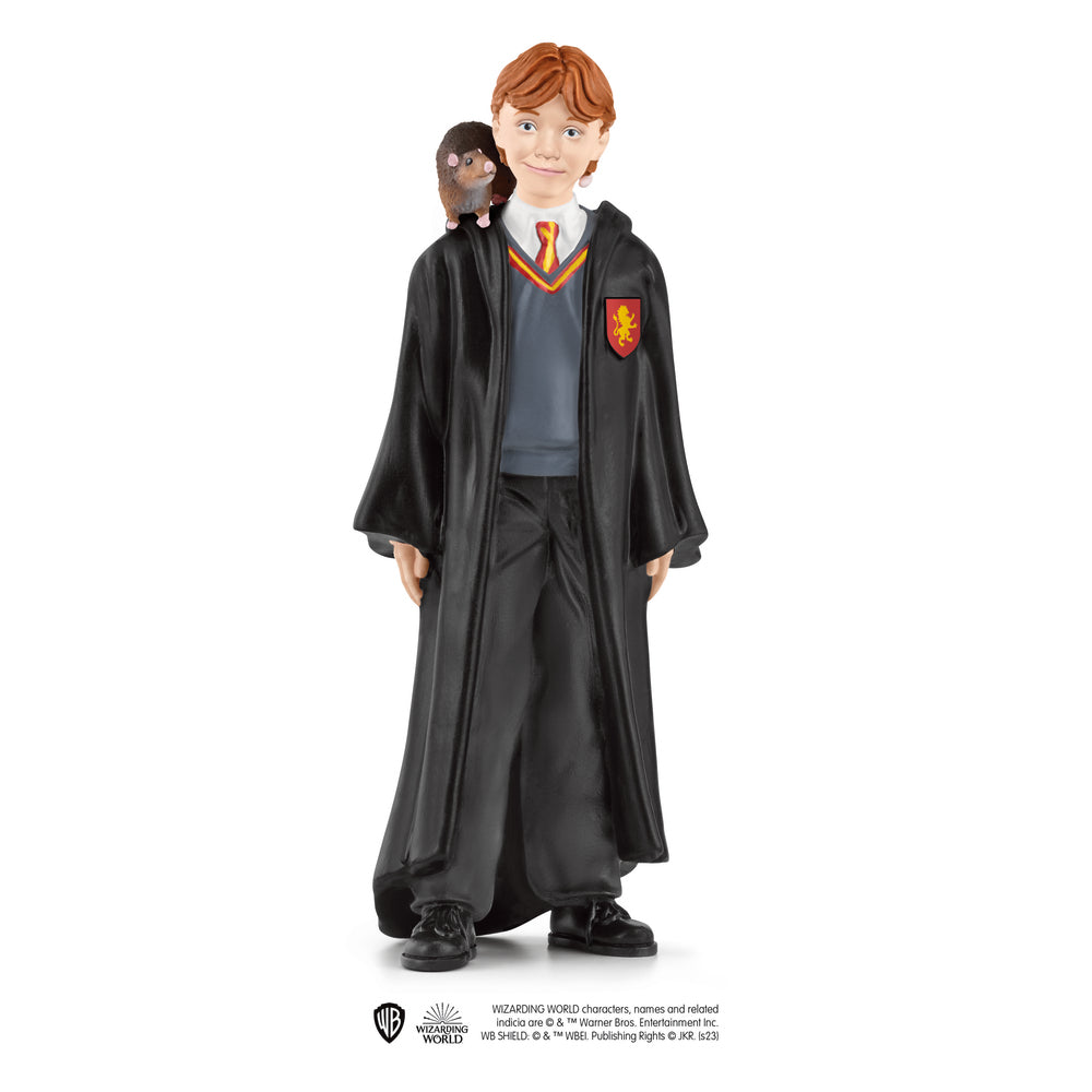 Schleich® Ron Weasley & Scabbers
