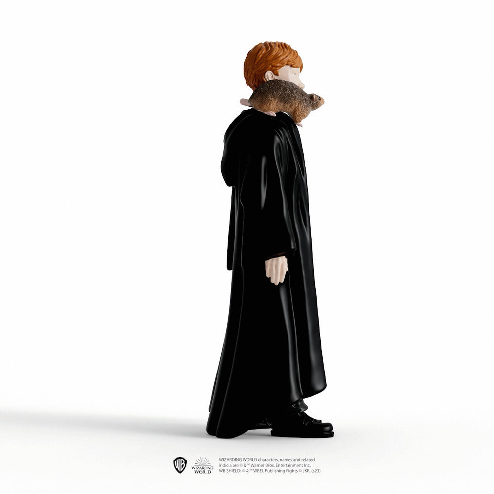 Schleich® Ron Weasley & Scabbers