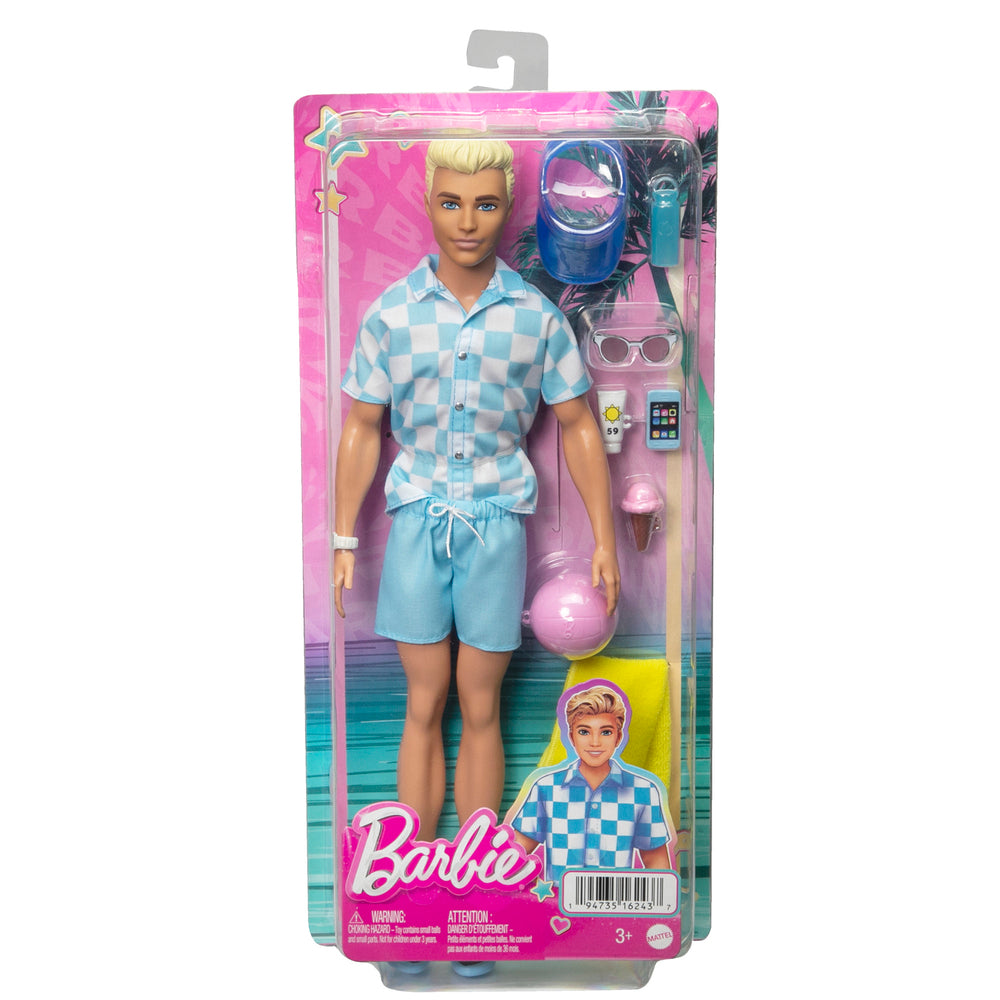 Barbie Classics Beach Day Ken