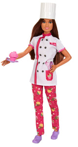 Barbie Career Pastry Chef