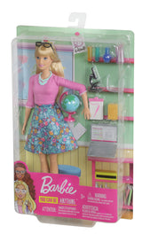 Barbie Career Teacher