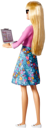 Barbie Career Teacher