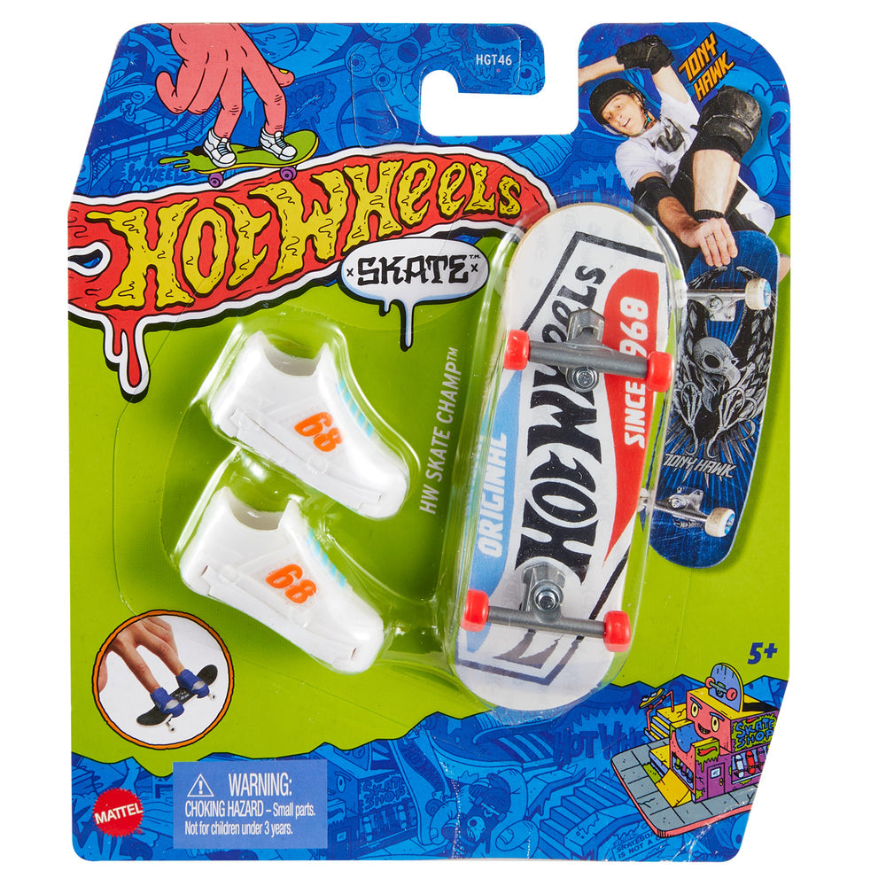 Hot Wheels Skate Singles Asst