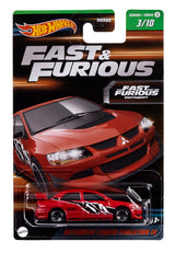 Hot Wheels Themes Fast & Furious ass