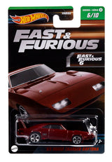 Hot Wheels Themes Fast & Furious ass