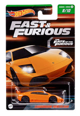 Hot Wheels Themes Fast & Furious ass