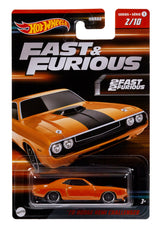 Hot Wheels Themes Fast & Furious ass