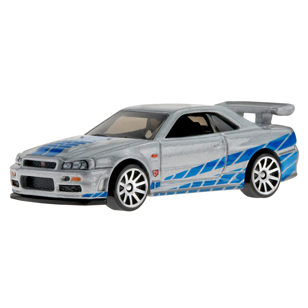 Hot Wheels Themes Fast & Furious ass