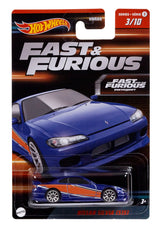 Hot Wheels Themes Fast & Furious ass