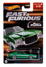 Hot Wheels Themes Fast & Furious ass