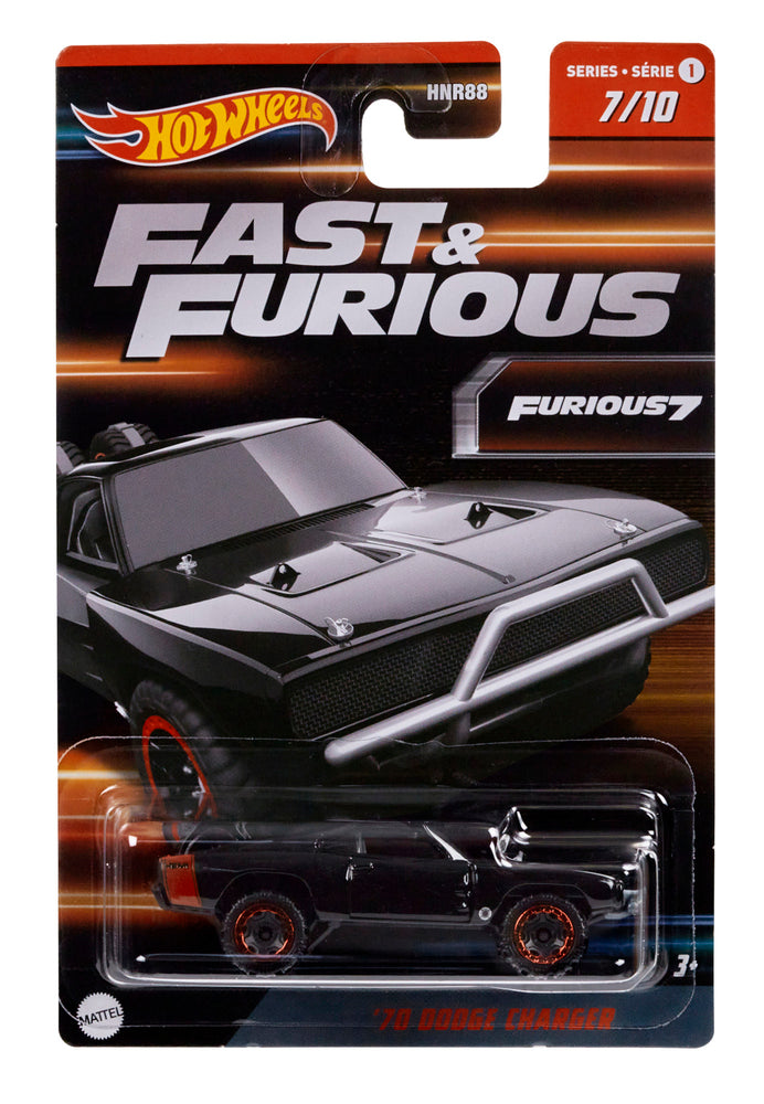 Hot Wheels Themes Fast & Furious ass