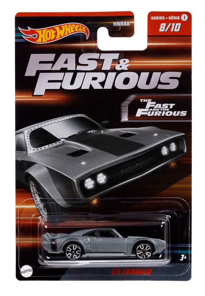 Hot Wheels Themes Fast & Furious ass