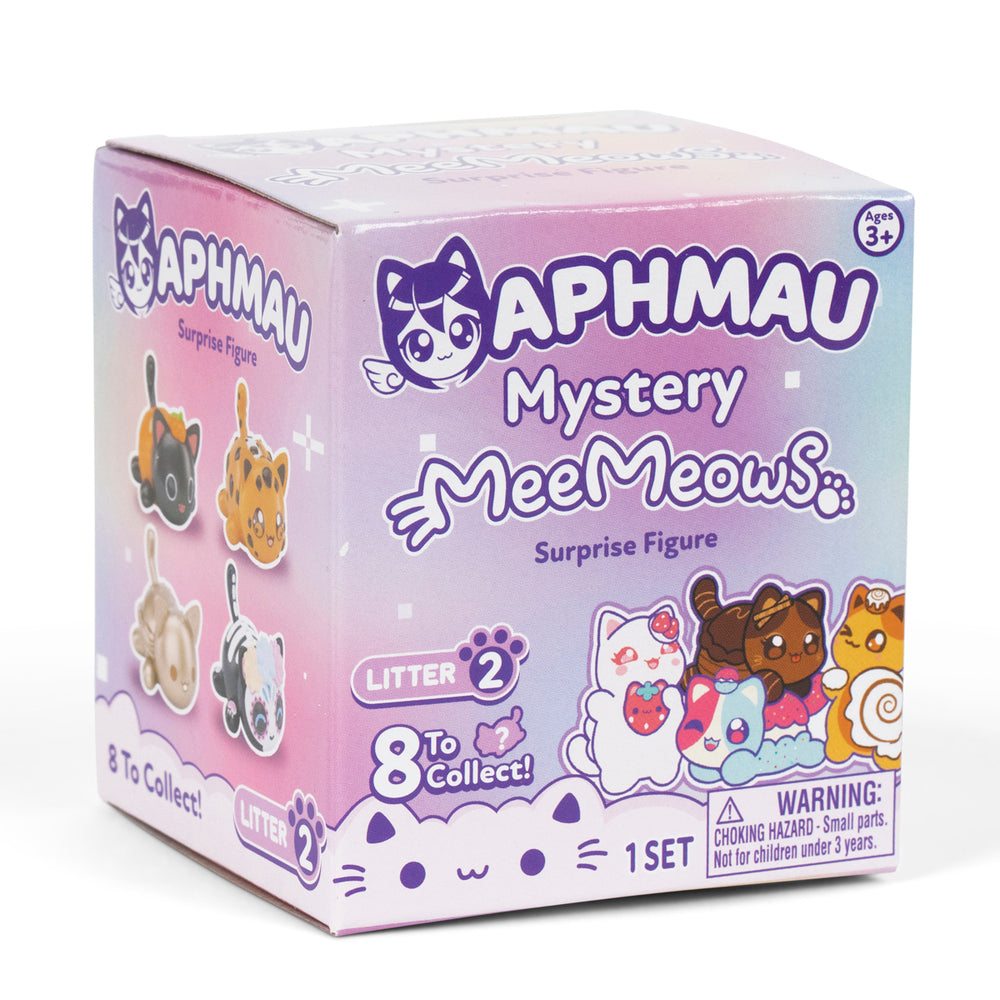 Aphmau Mystery MeeMeow Figur asst
