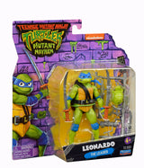 Turtles Mutant Mayhem Basic Figures Leonardo