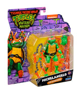 Turtles Mutant Mayhem Basic Figures Michelangelo