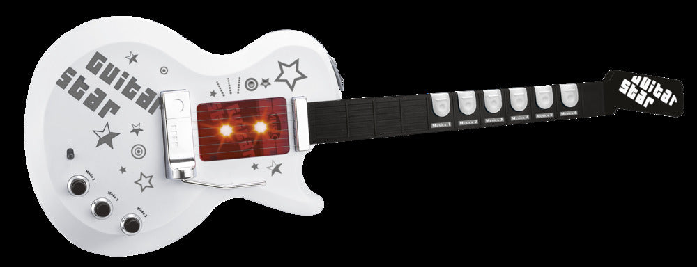 Elektrisk guitar