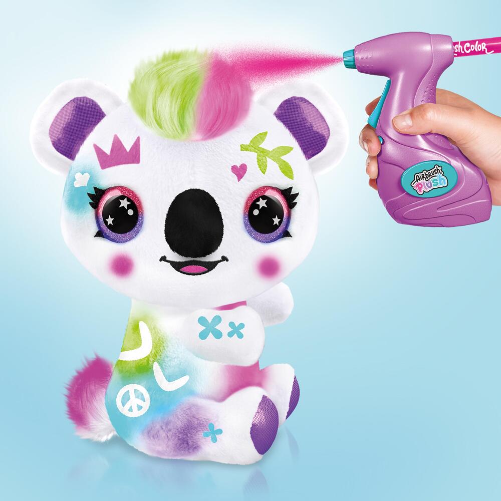Airbrush Plush Koala