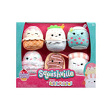 Squishville 6-pak Asst