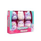 Squishville 6-pak Asst