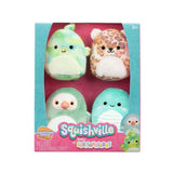 Squishville 4-pak Asst