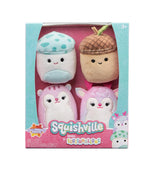 Squishville 4-pak Asst