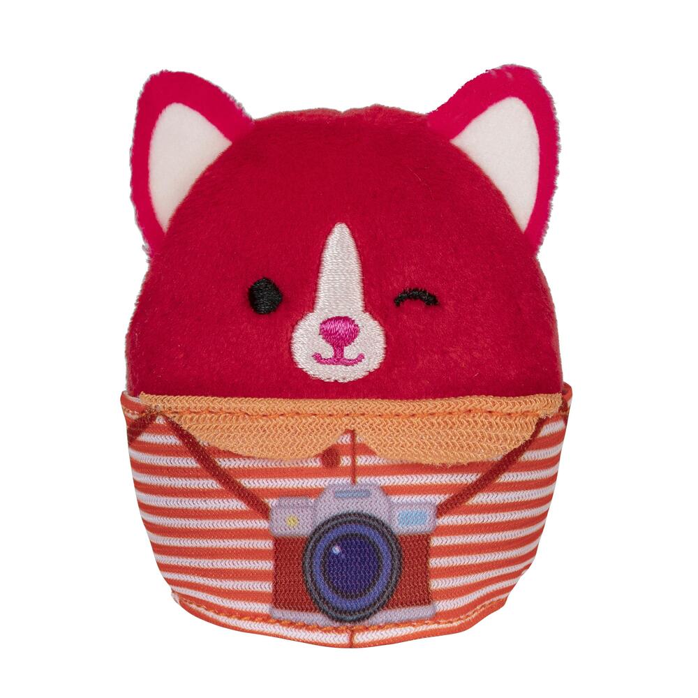 Squishville Blind Plush Asst