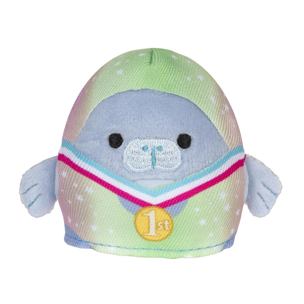 Squishville Blind Plush Asst