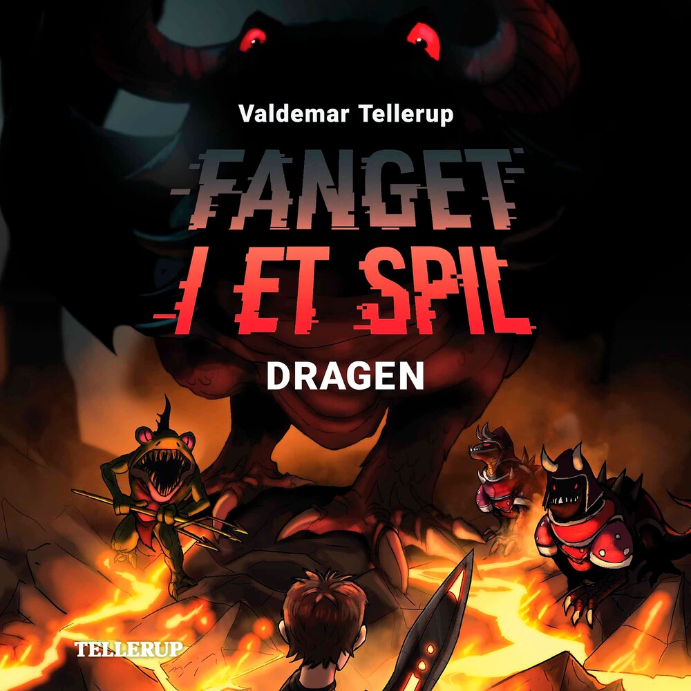 Fanget i et spil #2: Dragen