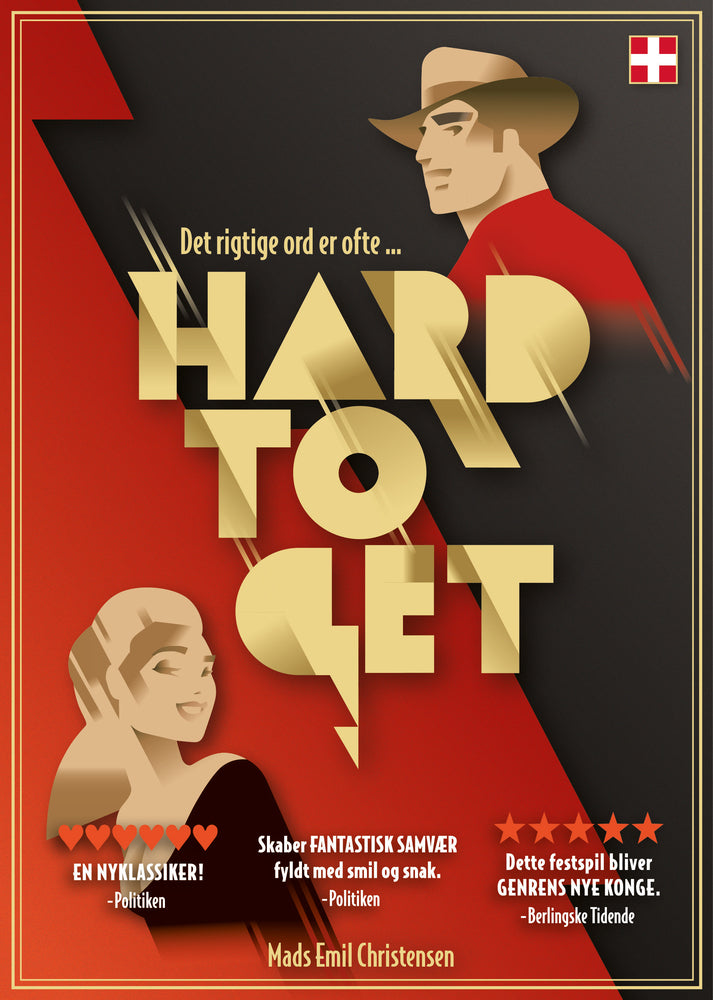 Hard to Get